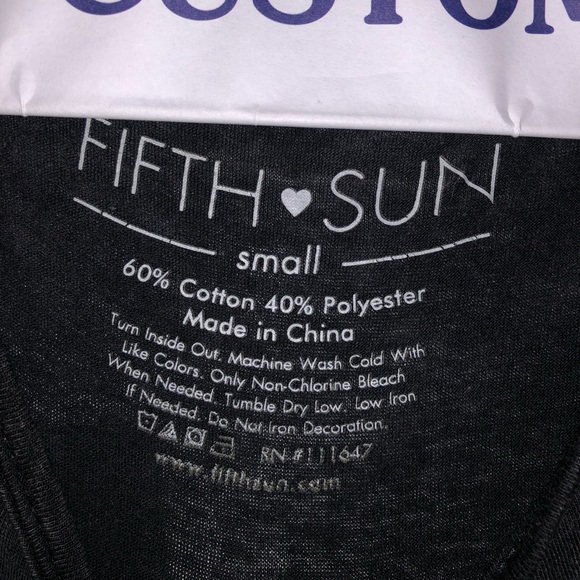 Flamingo Graphic Tee - Picture 3 of 3